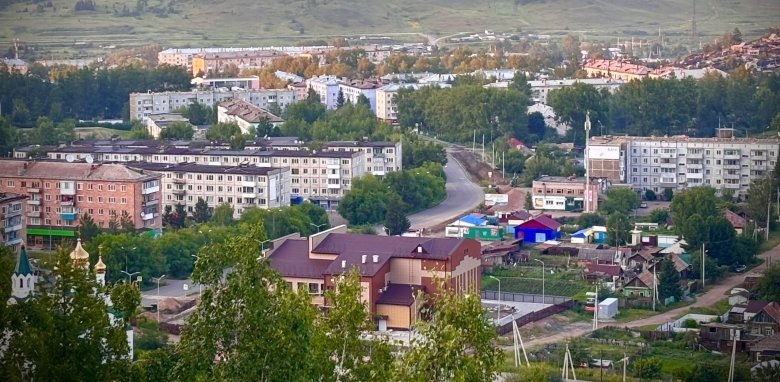 Фото: Администрация Сорска