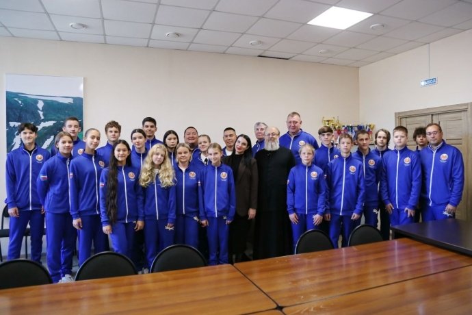 Фото: пресс-служба Минспорта Хакасии