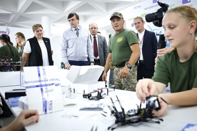 Фото: пресс-служба Минмолодежи Хакасии