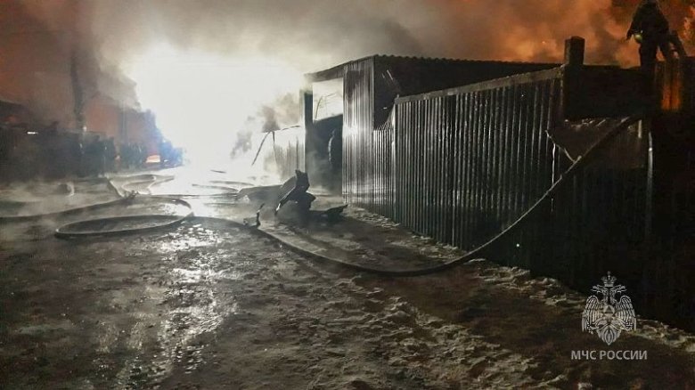 Фото: ГУ МЧС России по Хакасии