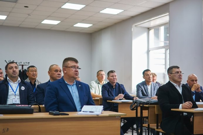 Фото: Избирком Хакасии