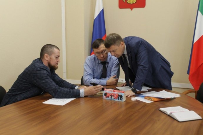 Фото: Минимущество Хакасии