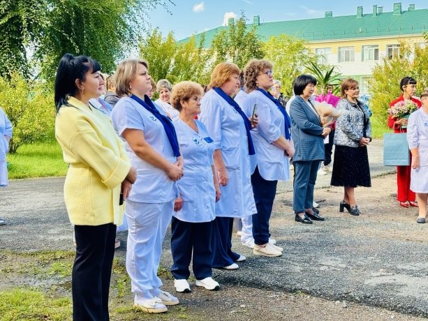 Фото: пресс-служба Минздрава Хакасии