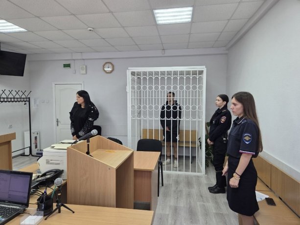 Фото: Саяногорский городской суд