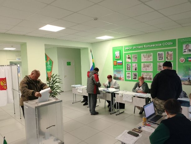 Фото: Избирком Хакасии