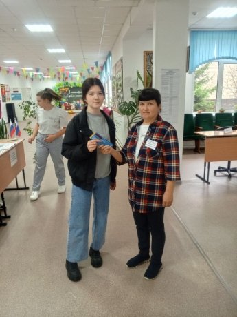Фото: Избирком Хакасии