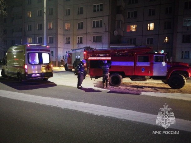 Фото: ГУ МЧС России по Хакасии