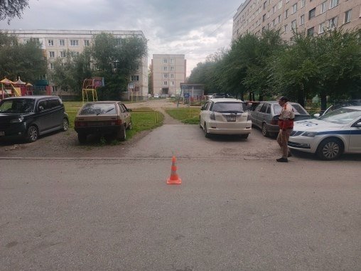 Фото: Госавтоинспекция Абакана
