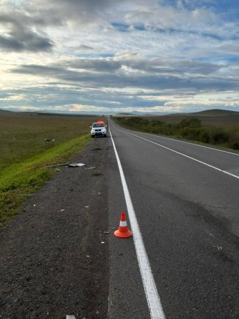 Фото: Госавтоинспекция Хакасии
