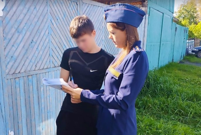 Фото: УФСИН по Хакасии