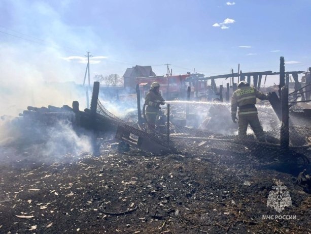 Фото: ГУ МЧС России по Хакасии