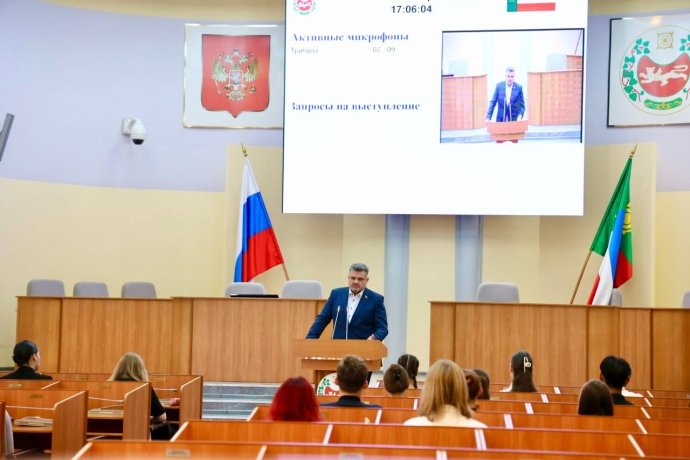 Фото: Верховный Совет Хакасии