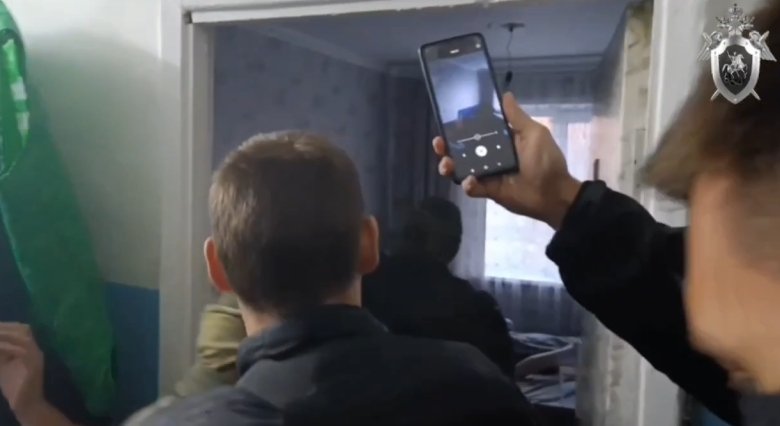 Фото: СУ СК России по Красноярскому краю и Хакасии