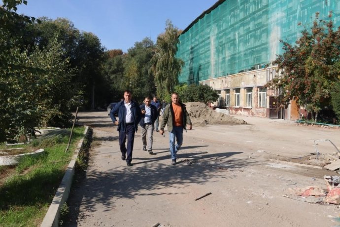 Фото: Информотдел администрации Абакана