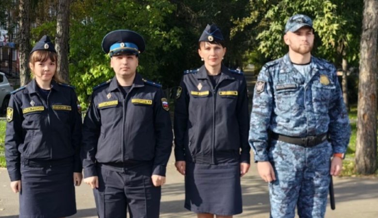 Фото: УФССП по Хакасии