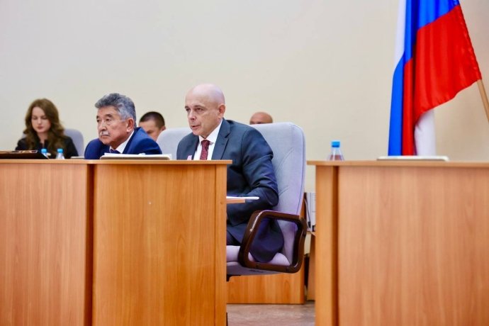 Фото: Верховный Совет Хакасии