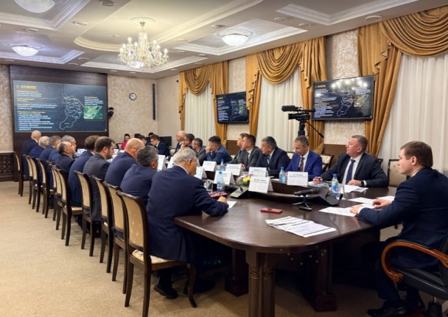 Фото: пресс-служба Главы Хакасии