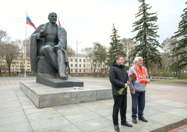 Фото: пресс-служба главы РХ