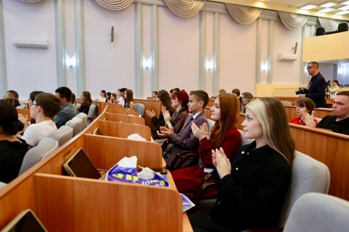 Фото: пресс-служба Верховного Совета Хакасии