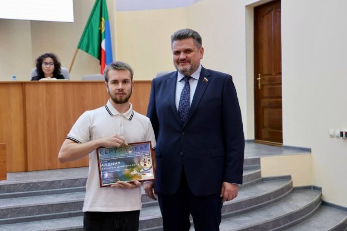 Фото: пресс-служба Верховного Совета Хакасии