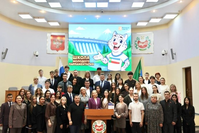 Фото: пресс-служба Верховного Совета Хакасии