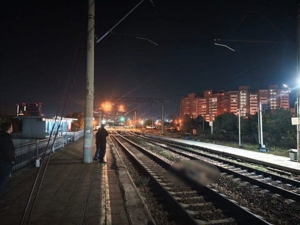 Фото: Транспортная полиция Сибири