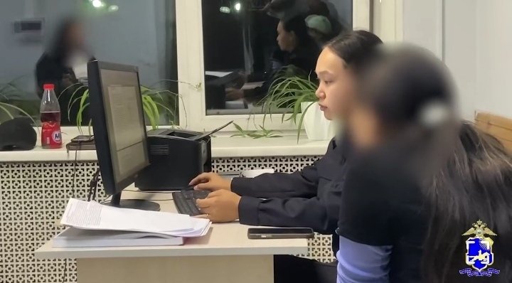 Фото: МВД по Тыве
