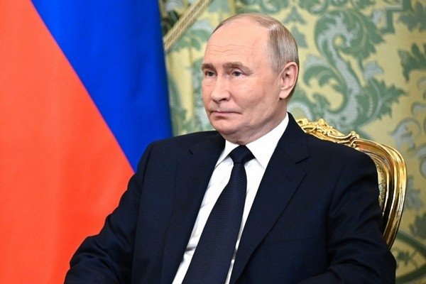 Фото: пресс-служба Администрации президента РФ / kremlin.ru