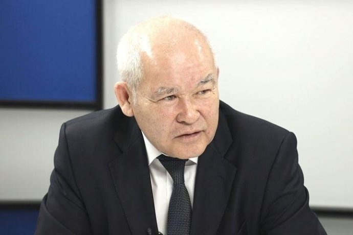 Абрек Челтыгмашев (фото: стоп-кадр программы «Телегамбит»)