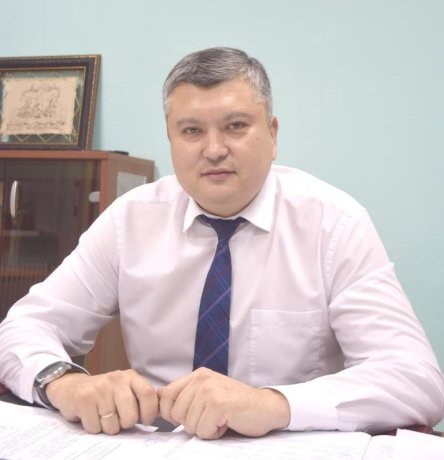 Николай Чебодаев (фото администрация Таштыпского района)