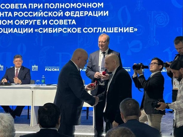 Фото: из тг-канала Сергея Сокола