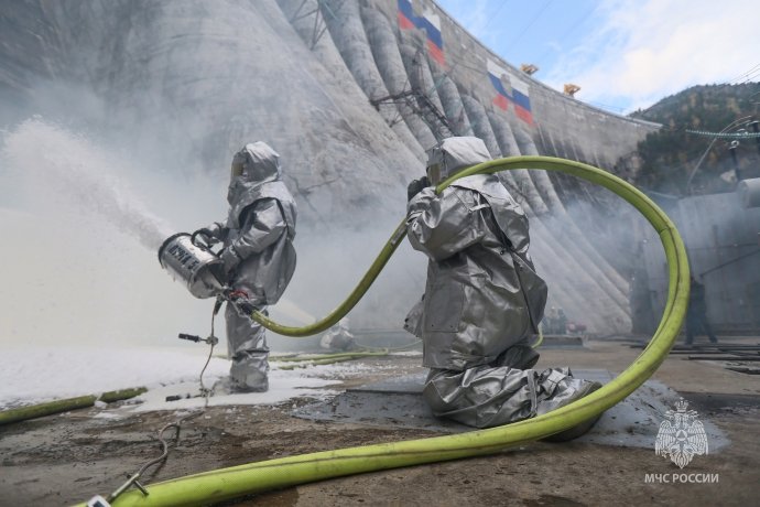 Фото: ГУ МЧС России по Хакасии