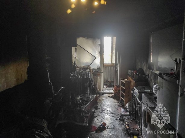 Фото: ГУ МЧС России по Хакасии