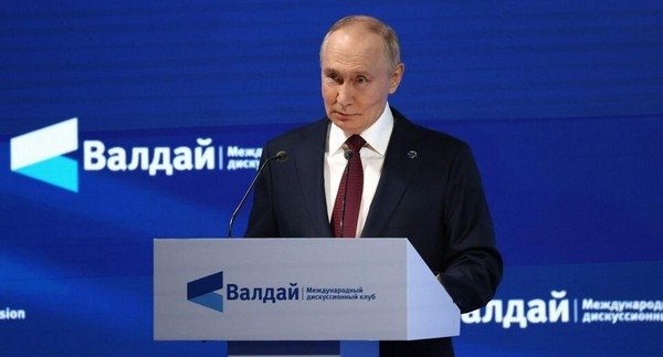 Пресс-служба Кремля