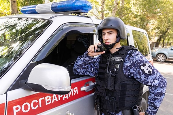 Фото: пресс-служба Росгвардии по Хакасии