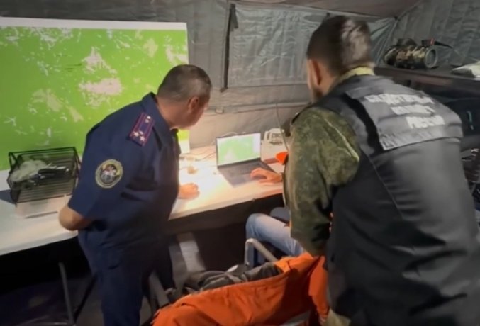 Фото: ГСУ СК России по Красноярскому краю и Хакасии