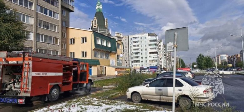 Фото: ГУ МЧС России по Хакасии
