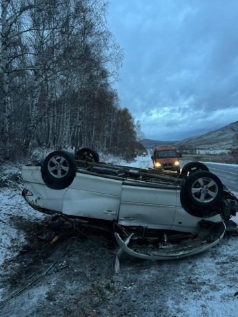 Фото: пресс-служба Госавтоинспекции Хакасии