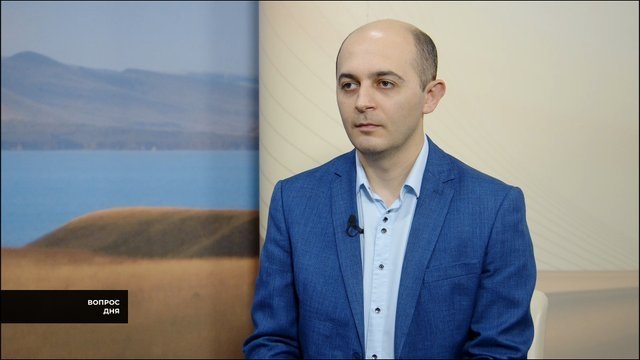 Фото: скрин-шот программы «Вопрос дня»