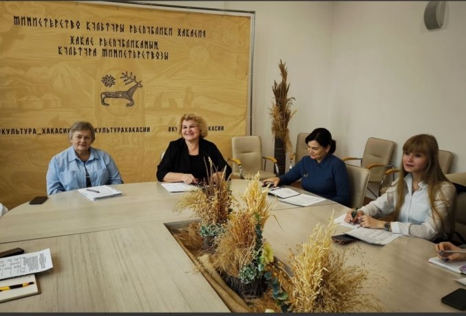 Фото: пресс-служба Минкультуры Хакасии