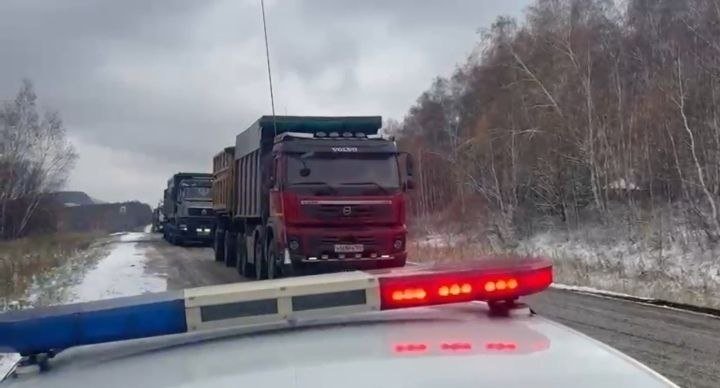 Фото: Госавтоинспекция Хакасии