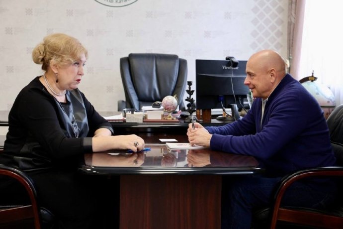 Фото: пресс-служба Верховного Совета Хакасии