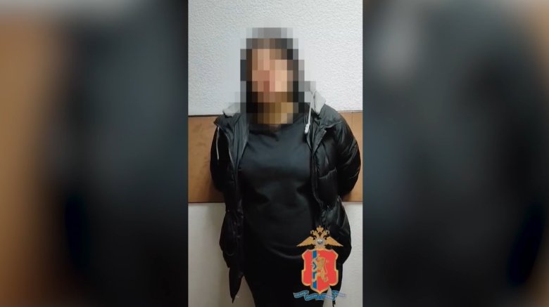 Стоп-кадр видео МВД по Красноярскому краю