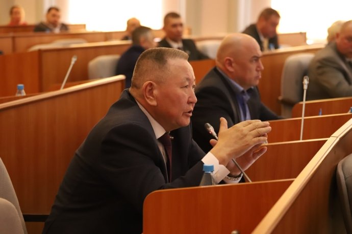 Фото: пресс-служба ВС РХ