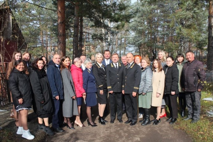 Фото: пресс-служба Верховного суда РХ