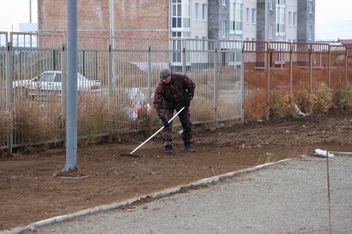 Фото: пресс-служба администрации Алтайского района.