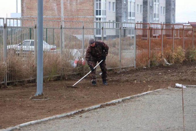 Фото: из тг-канала Ирины Войновой