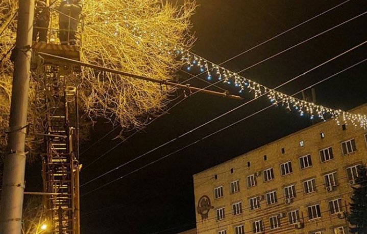Фото: Троллейбусное управление Абакана