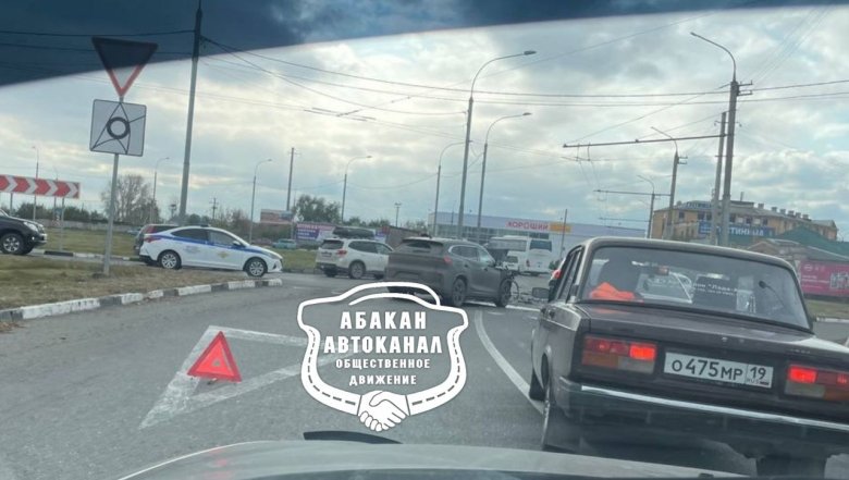Фото: Автокаканал Абакан