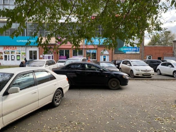 Фото: ГАИ Абакана
